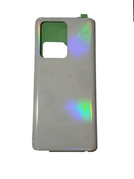 Крышка батарейного отсека для Samsung Galaxy S20 ULTRA, SM-G988B / DS белый