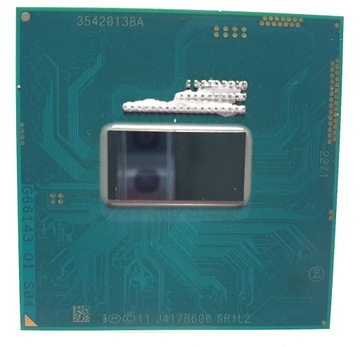 Процесор Intel Core i5 - 4310M SR1L2 FCPGA946