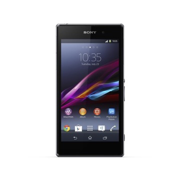 симпатична Sony Xperia Z1 чорна