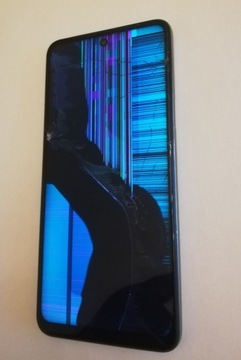 Смартфон LG K42 (LM-K420HM) поврежден MS123. 06