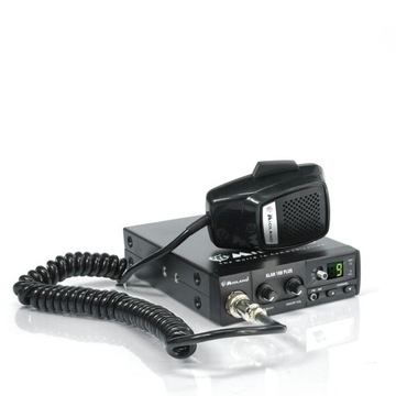 РАДИО CB ALAN-100 PLUS B / RU NEW AM / FM-GW