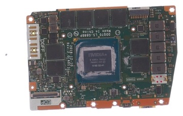 Видеокарта NVIDIA RTX 2070 8GB GDDR6 0pv1gd Dell Alienware Area 51m