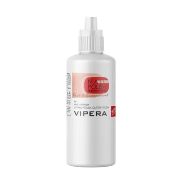 Vipera рідина для зняття лаку з ацетоном Fast & Convenient 100ml