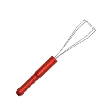 Keycap Puller CNC Parts Compact Aluminum Removal Tool Switch Puller Red