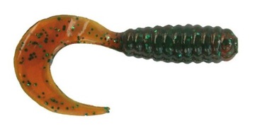 TWISTER PAPROCH MANNS 2шт. довжина~40 ММ (M-036-GNFMO)