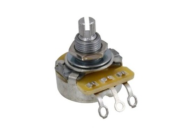 Потенціометр CTS / Allparts 500K audio no-load (std)