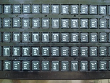 micro Memory Stick m2 4 ГБ для PSP