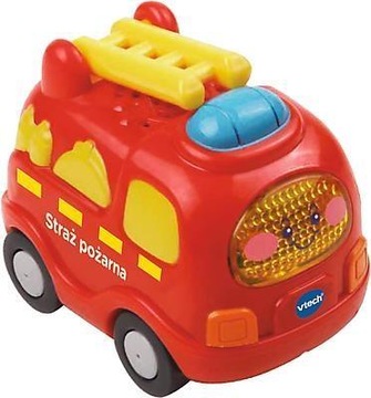 Пожарная Машина Vtech