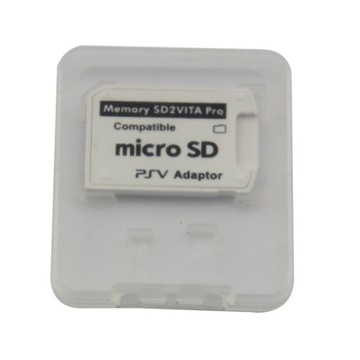 Адаптер для карт microsd V5 PS Vita 1004 1104 и 2004