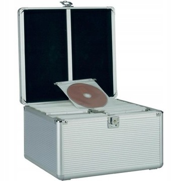 Коробка для зберігання коробки для 300 CD / DVD / BDR