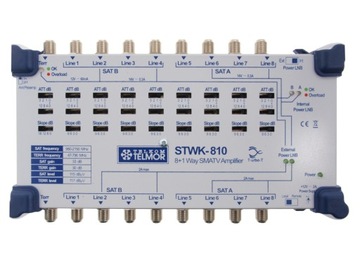 Multiswitch 9 / 9 Telkom-Telmor STWK810
