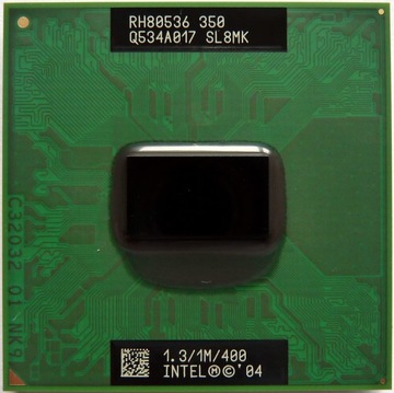Intel Celeron M 350J SL8MK