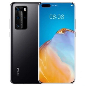 Смартфон Huawei P40 Pro 8 ГБ / 512 ГБ черный