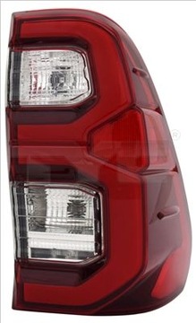 ЗАДНІЙ ЛІХТАР 11-15140-16-2 TYC TOYOTA HILUX VIII