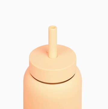 Bink-Силиконовая соломенная крышка для мини - Абрикосовой бутылки
