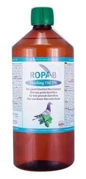ROPA-B OIL 2% - крепкое масло орегано для голубей 500 мл