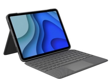 Logitech Folio Touch для iPad Pro 11" (1,2,3 поколения)