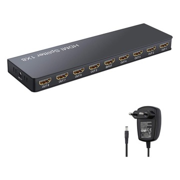 Розгалужувач портів HDMI