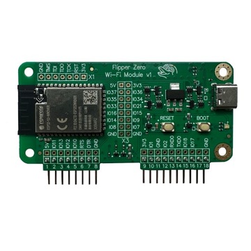 FLIPPER ZERO модуль плата WiFi DEVBOARD