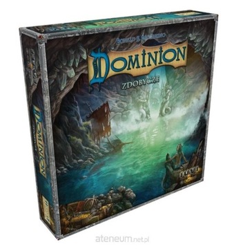 Iuvi Games Dominion: завоювання