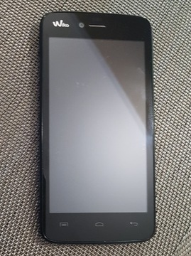 Wiko BIRDY 4G Чорний