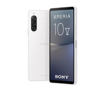Смартфон Sony Xperia 10 V 6 / 128GB білий