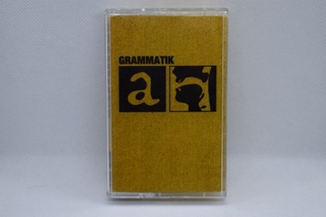 Касета Grammatik EP + 2017 (англ. 1999) Асфальт Ельдо