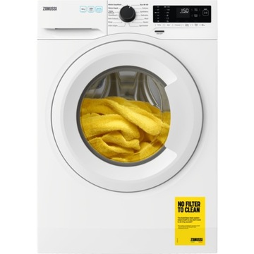 Пральна машина Zanussi ZWF144A2PW 10 кг 1400obr a+++ пара