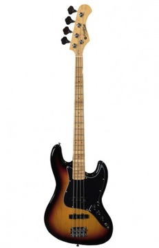 Prodipe Guitars JB80MA SUNB-бас-гитара