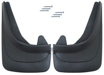 Бризковики задні для Seat Arosa Volkswagen LUPO