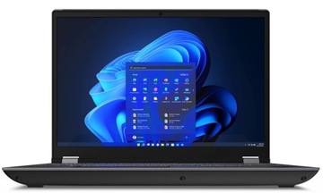 LENOVO P16 G1 i7-12850HX 64 ГБ 1 ТБ SSD QUADRO RTX