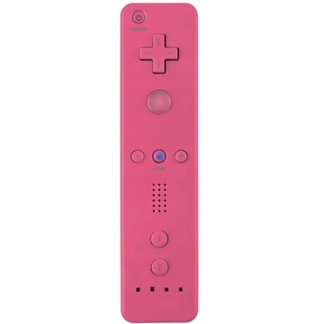 Контролер Wii Remote Wilot для Wii і Wii U [рожевий .Ц]