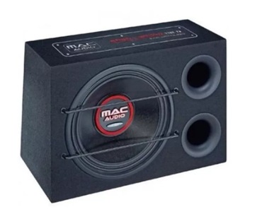 БАСОВАЯ КОРОБКА MAC AUDIO BASSLEADER 112 R