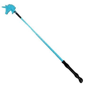 Bat York Heart Unicorn 65 см блакитний
