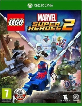 LEGO MARVEL SUPER HEROES 2 XBOX БЕЗ VPN EU RU