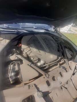 BMW F01 f12 f10 n63b44b раритет з 2018 угода