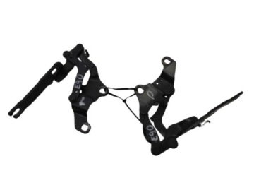 BMW 3 E90 04- ZAWIASY MASKI