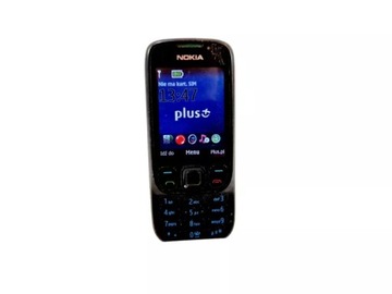 ТЕЛЕФОН NOKIA 6303 CLASSIC RM - 638 ЧЕРНЫЙ ! Описание !