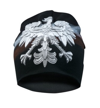 Патриотическая кепка Орел белый герб герб Польша