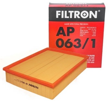 Воздушный фильтр FILTRON AP 063/1