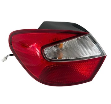 HYUNDAI i10 III 2020-задній ліхтар задній лівий OE 92401-K7000 92401k7000 Європа