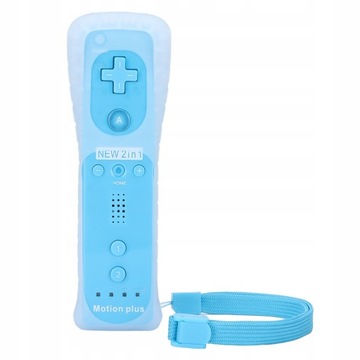 Nintendo Wii Remote Motion Plus пульт дистанционного управления