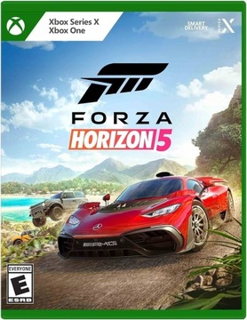 FORZA HORIZON 5 STANDARD EDITION-RU-XBOX ONE / SERIES X / S / PC-КЛЮЧ