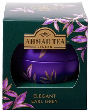 Ahmad Tea Kew безделушка Elegant Earl Grey 25 г