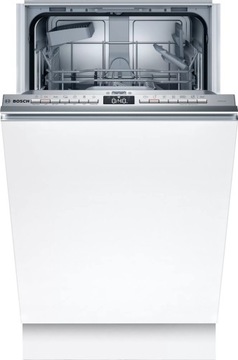Посудомоечная машина BOSCH SPV4HKX53E Series 4 Home Connect