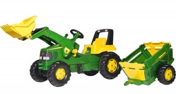 ПРИЦЕП JOHN DEERE ROLLY TOYS