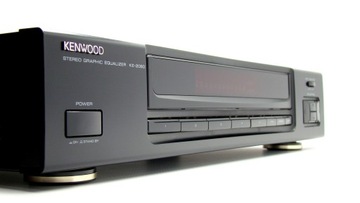 Доглянутий цифровий еквалайзер KENWOOD KE-2060-Японія