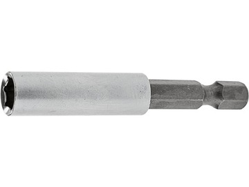 Удлинитель магнитный держатель для бит 1/4 -60 мм