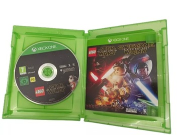 XBOX ONE STAR WARS ПРОБУДЖЕННЯ СИЛИ