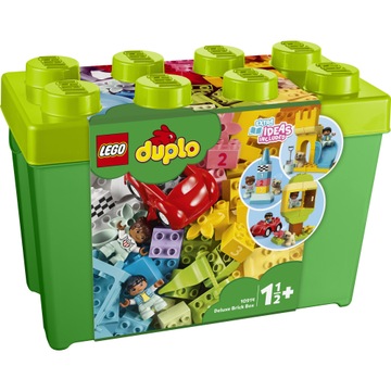 10914 LEGO DUPLO коробка з кубиками Deluxe